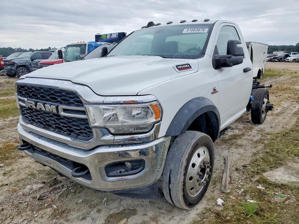 Aukcja sprzedaży 2023 Ram 4500, vin: 3C7WRKAL0PG522852, numer aukcji: 61663076