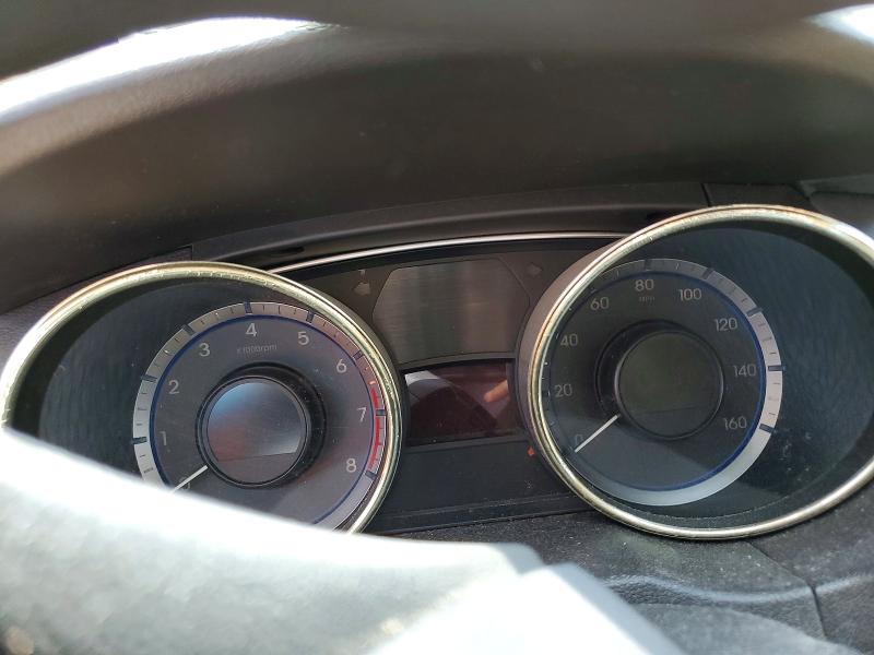 60612546 :رقم المزاد ، 5NPEB4AC2CH437473 vin ، 2012 Hyundai Sonata مزاد بيع