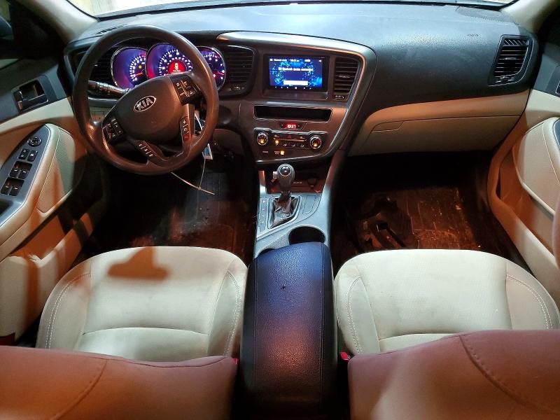 Продажа на аукционе авто 2013 Kia Optima, vin: 5XXGM4A74DG093471, номер лота: 60750836