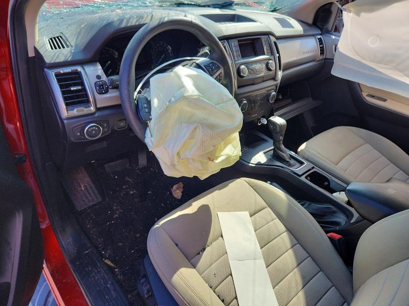2019 Ford Ranger მანქანა იყიდება აუქციონზე, vin: 1FTER4EH8KLA32696, აუქციონის ნომერი: 59261426