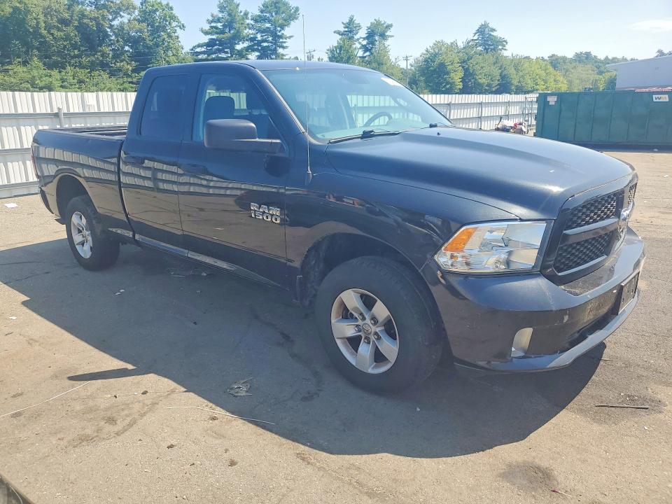 Aukcja sprzedaży 2017 Ram 1500, vin: 1C6RR7FG8HS589011, numer aukcji: 62578116