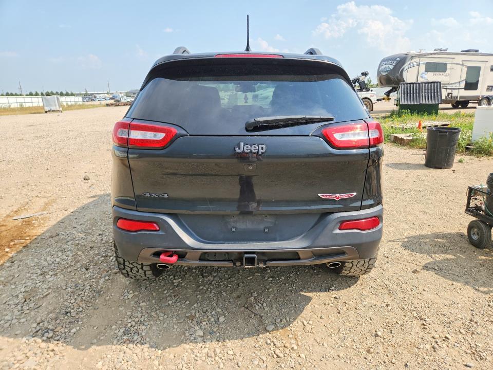 Aukcja sprzedaży 2015 Jeep Cherokee, vin: 1C4PJMBS6FW717199, numer aukcji: 62796626