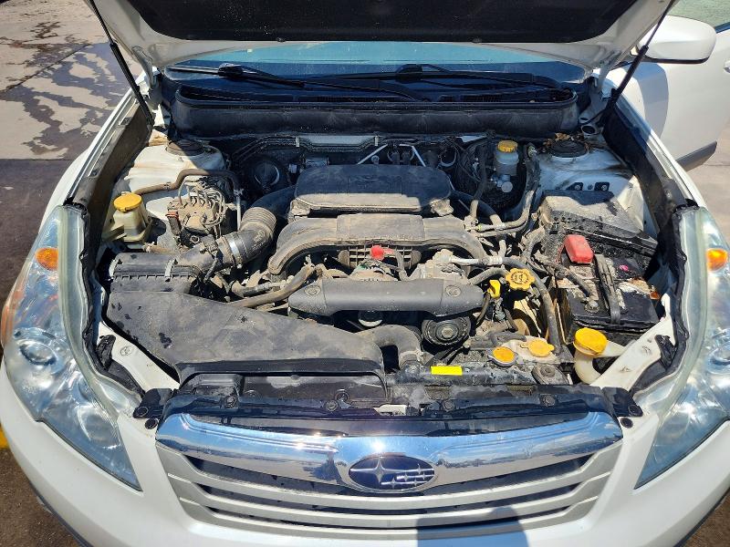 60584016 :رقم المزاد ، 4S4BRCFC9C3275978 vin ، 2012 Subaru Outback مزاد بيع