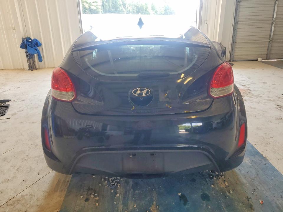 Aukcja sprzedaży 2016 Hyundai Veloster, vin: KMHTC6AD4GU295272, numer aukcji: 41634146