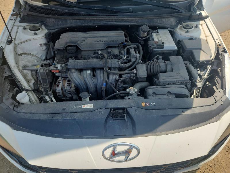 2021 Hyundai Elantra მანქანა იყიდება აუქციონზე, vin: KMHLM4AG6MU085232, აუქციონის ნომერი: 61529846