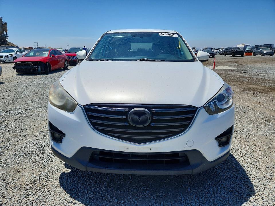 62540826 :رقم المزاد ، JM3KE2DY6G0689467 vin ، 2016 Mazda Cx-5 مزاد بيع