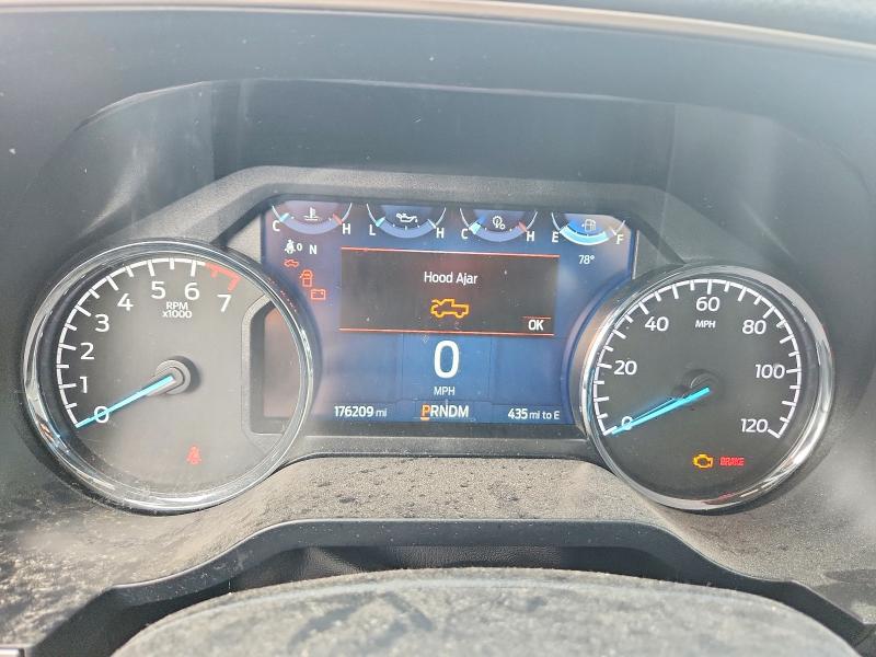 Продаж на аукціоні авто 2021 Ford F150, vin: 1FTFW1CD4MFD03489, номер лоту: 61239186