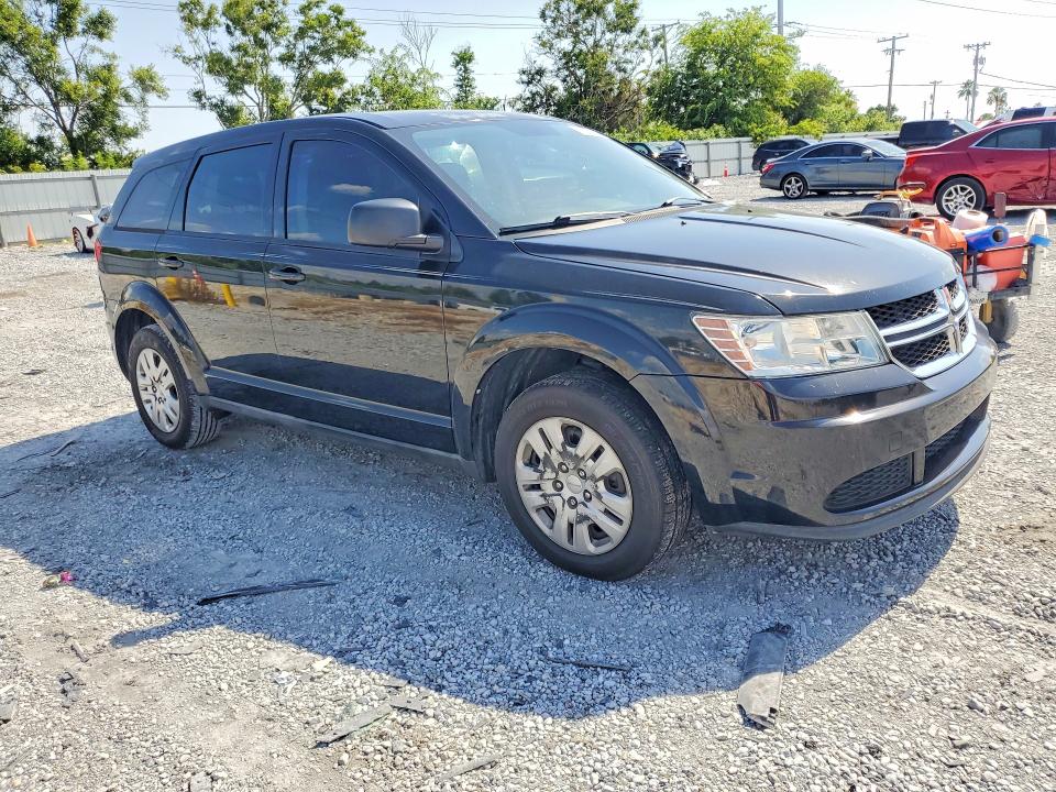 Aukcja sprzedaży 2013 Dodge Journey, vin: 3C4PDCAB2DT684787, numer aukcji: 57742386