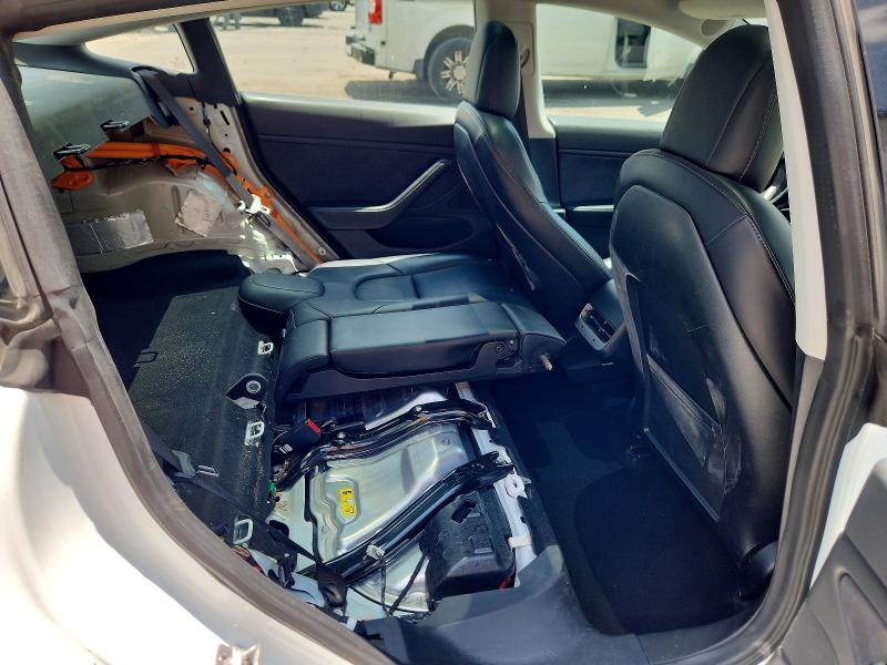 Продаж на аукціоні авто 2018 Tesla Model 3, vin: 5YJ3E1EA9JF154604, номер лоту: 61755596