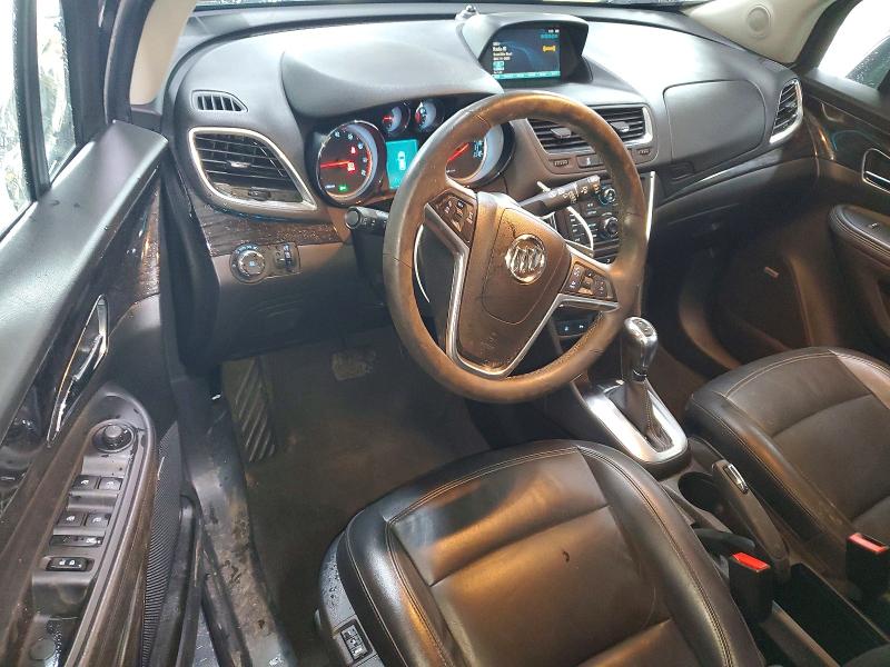 Aukcja sprzedaży 2016 Buick Encore, vin: KL4CJHSB4GB551273, numer aukcji: 62557866