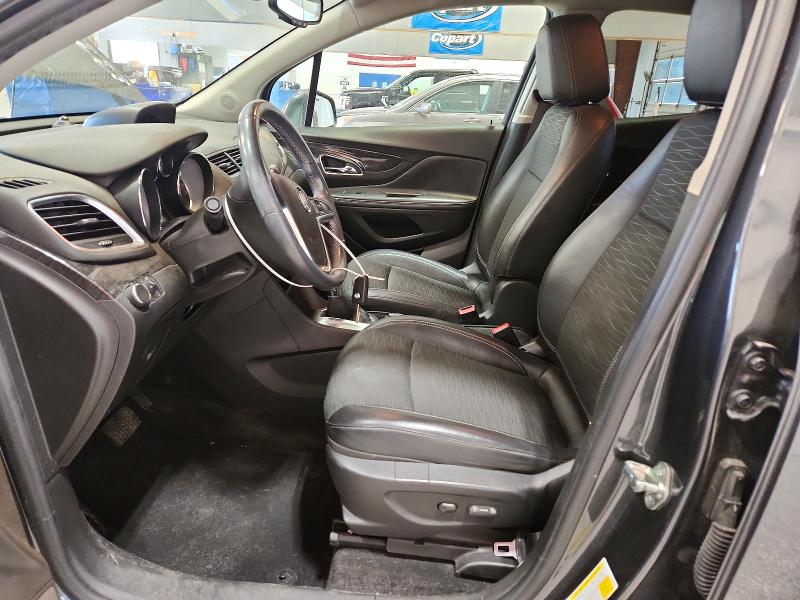 61372066 :رقم المزاد ، KL4CJASB2GB729012 vin ، 2016 Buick Encore مزاد بيع