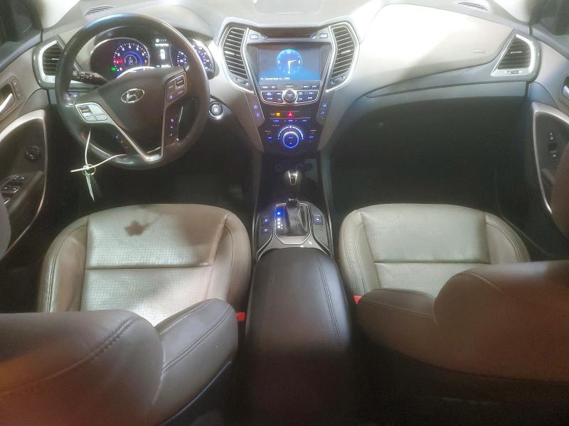 62504516 :رقم المزاد ، 5XYZUDLB6GG316524 vin ، 2016 Hyundai Santa Fe Sport مزاد بيع