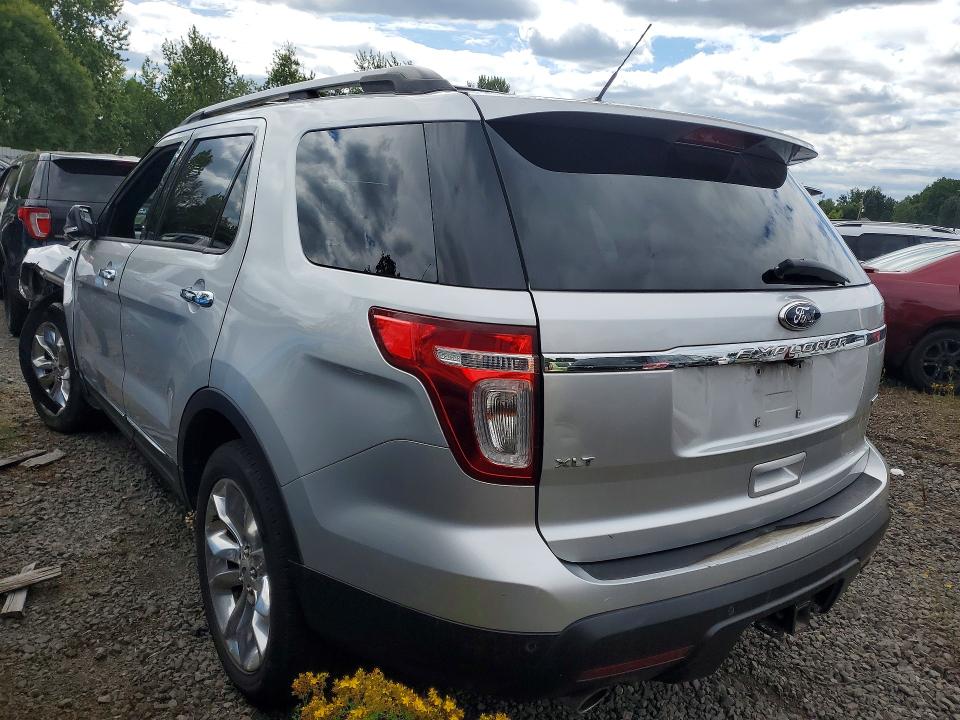 59015256 :رقم المزاد ، 1FM5K8D86FGA26208 vin ، 2015 Ford Explorer مزاد بيع
