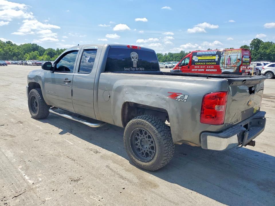 Aukcja sprzedaży 2013 Chevrolet Silverado, vin: 1GCRKSE78DZ254740, numer aukcji: 63474456