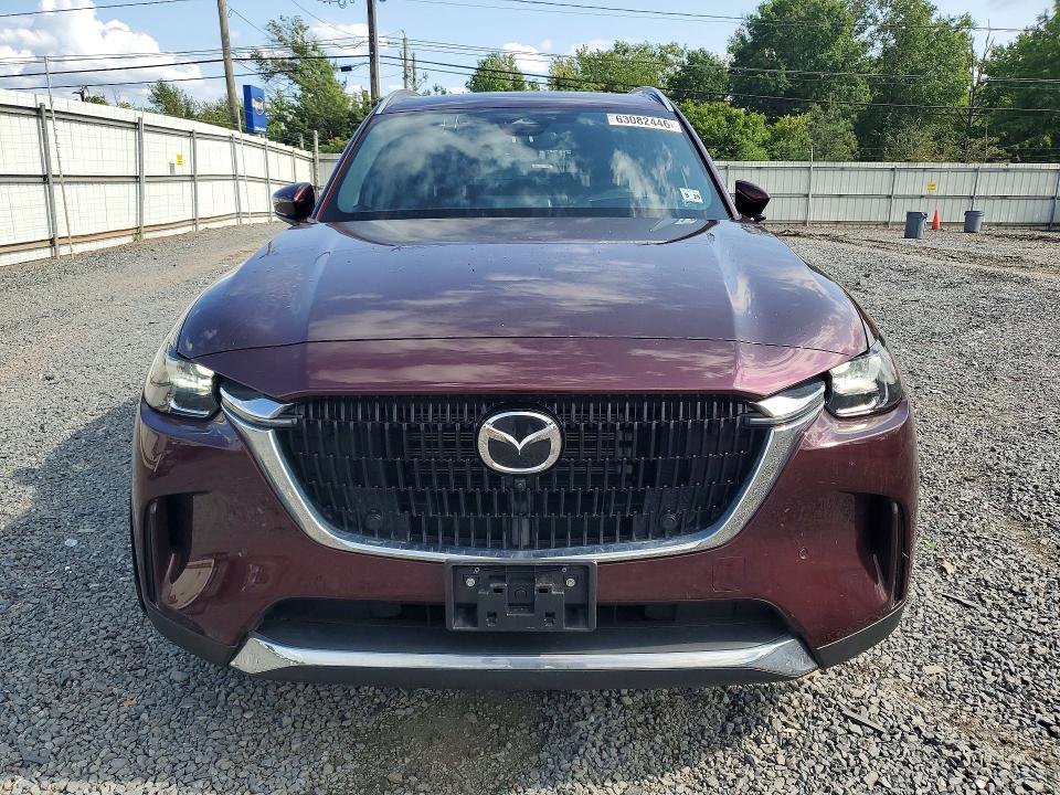 Продаж на аукціоні авто 2024 Mazda Cx-90, vin: JM3KKEHA5R1187814, номер лоту: 63082446