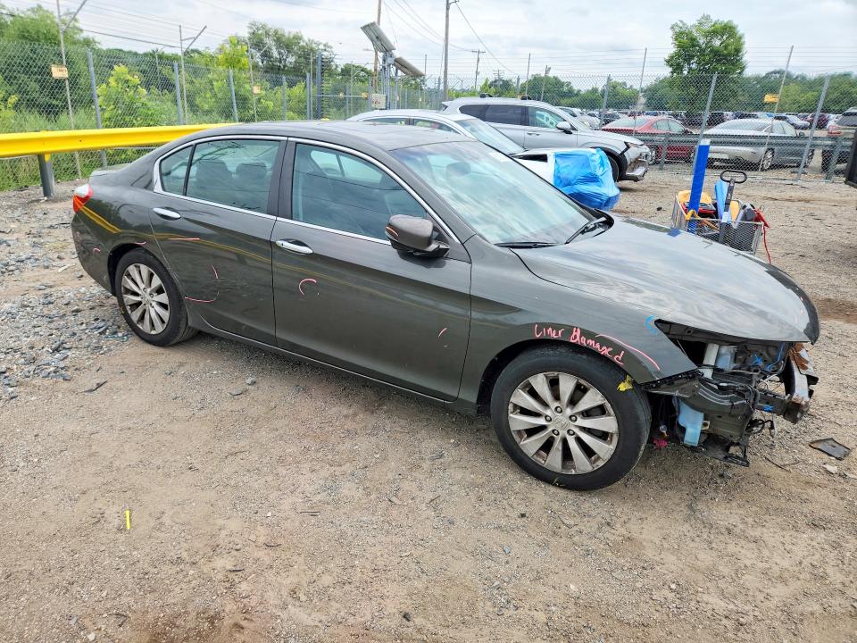 Продажа на аукционе авто 2013 Honda Accord, vin: 1HGCR2F89DA178681, номер лота: 61876136