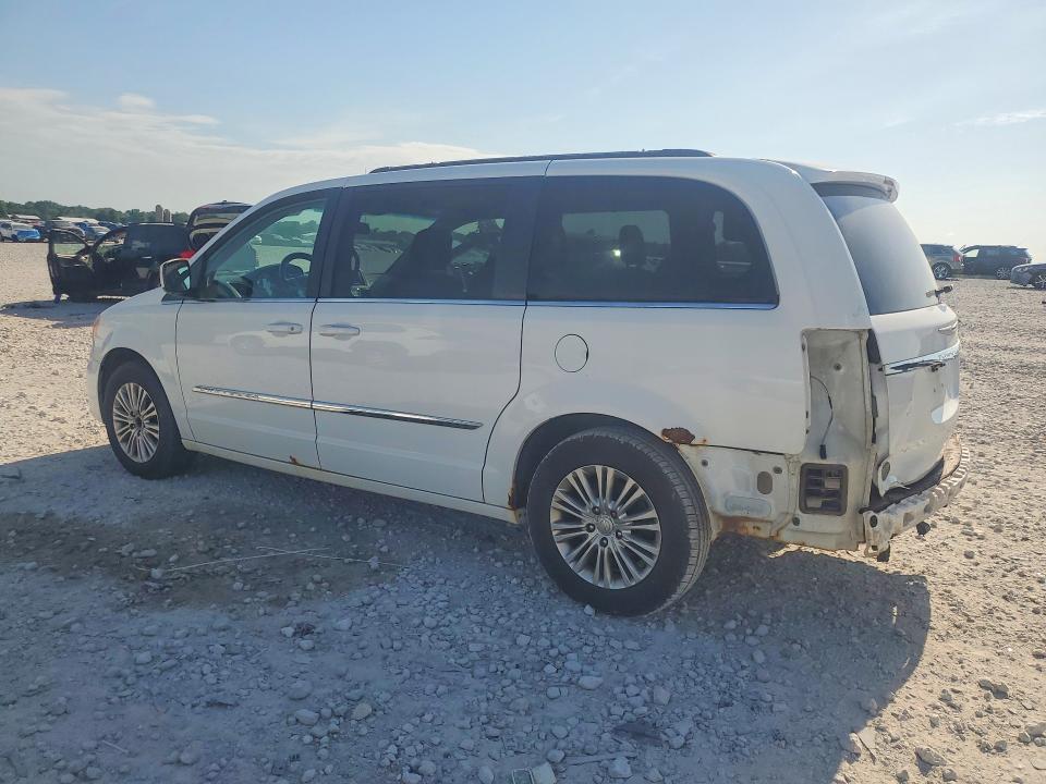 59260676 :رقم المزاد ، 2C4RC1CG4FR519905 vin ، 2015 Chrysler Town & Country مزاد بيع