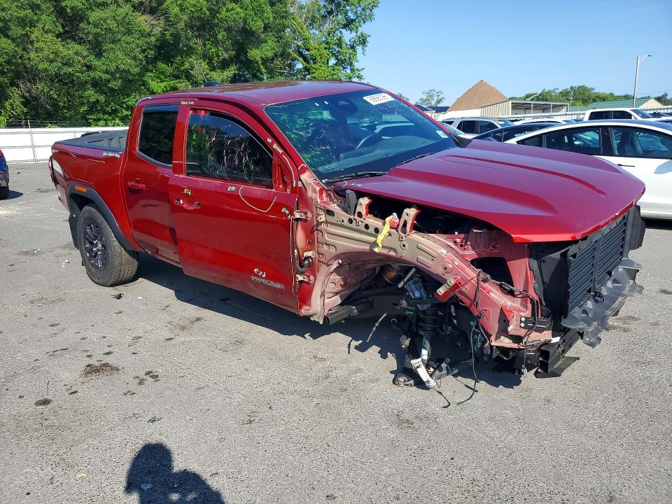 Aukcja sprzedaży 2023 Gmc Canyon, vin: 1GTP6BEK9P1268911, numer aukcji: 60695396