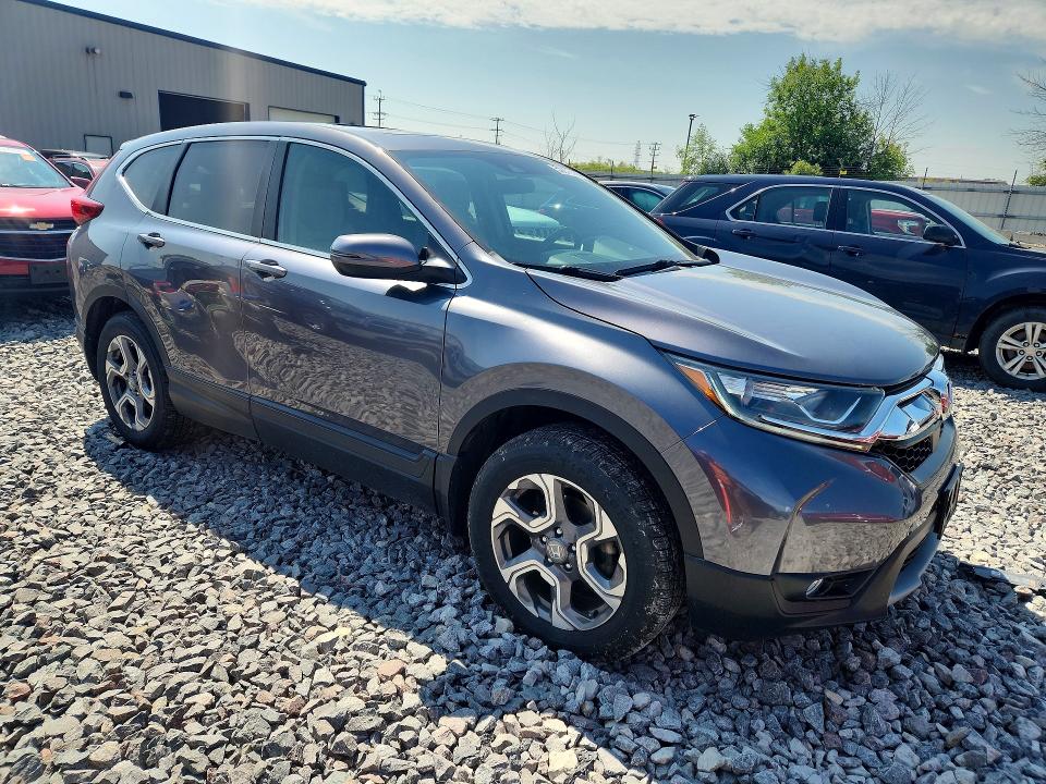Auction sale of the 2017 Honda Crv, vin: 5J6RW2H58HL054796, lot number: 59376466