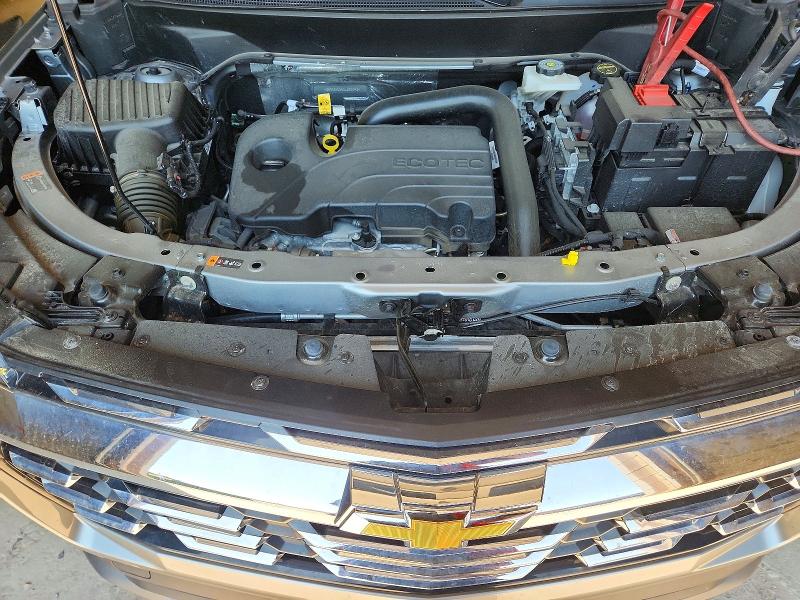 60607996 :رقم المزاد ، 3GNAXHEG5SL268043 vin ، 2025 Chevrolet Equinox مزاد بيع