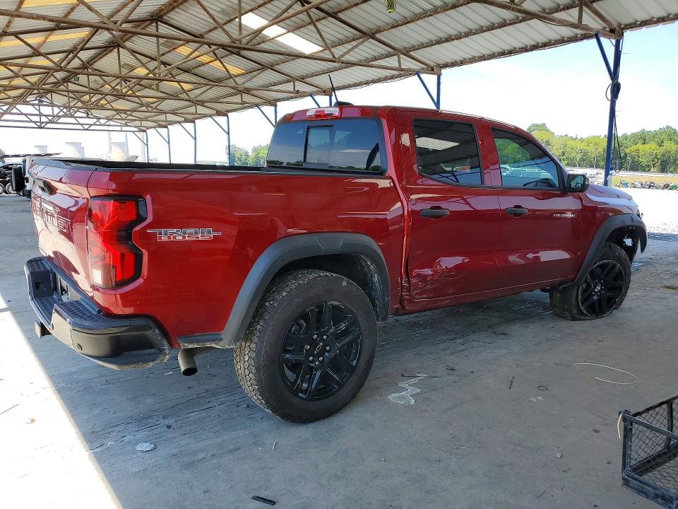 Продажа на аукционе авто 2025 Chevrolet Colorado, vin: 1GCPTEEK7S1132683, номер лота: 63332066