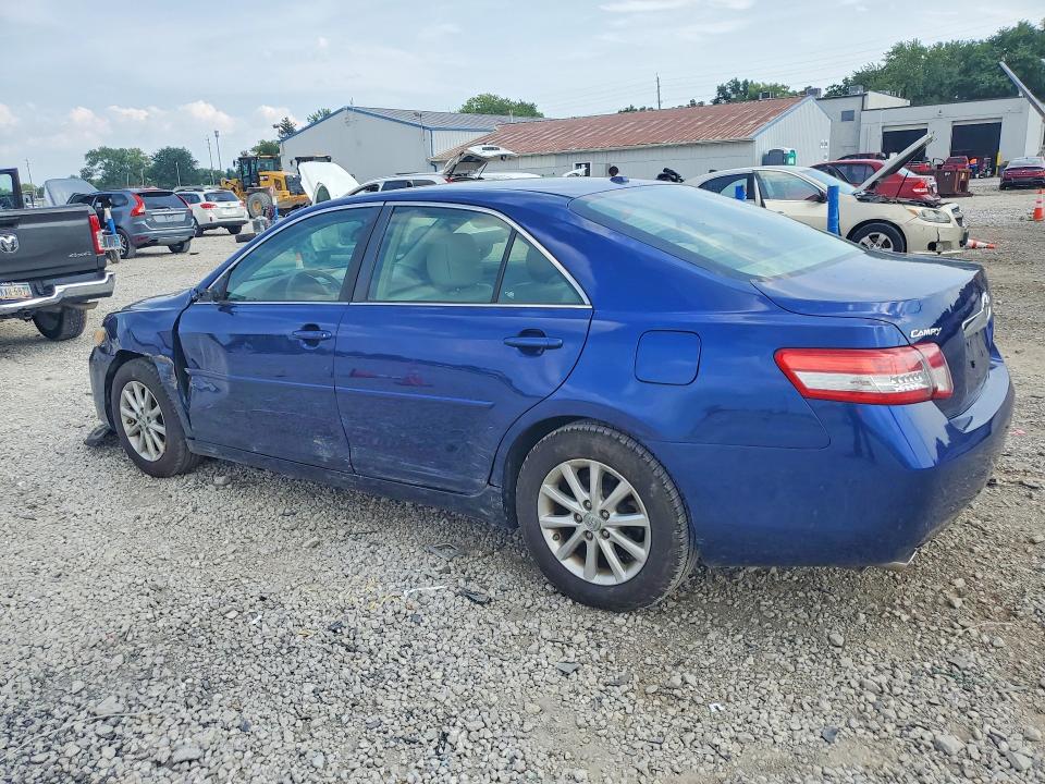 Aukcja sprzedaży 2010 Toyota Camry, vin: 4T1BK3EK2AU605142, numer aukcji: 62780686