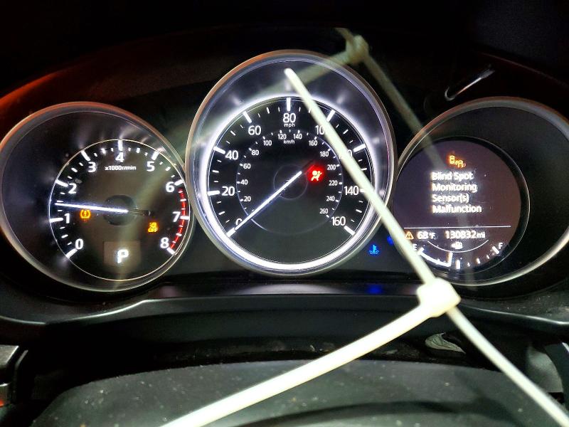63003196 :رقم المزاد ، JM3KFBCM8P0206606 vin ، 2023 Mazda Cx-5 مزاد بيع