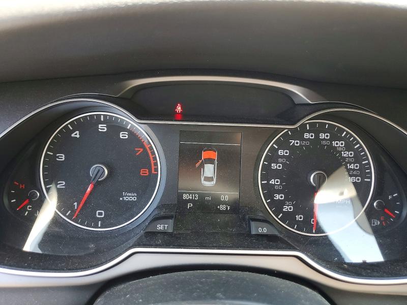 63302666 :رقم المزاد ، WAUKFAFL5DN037713 vin ، 2013 Audi A4 مزاد بيع