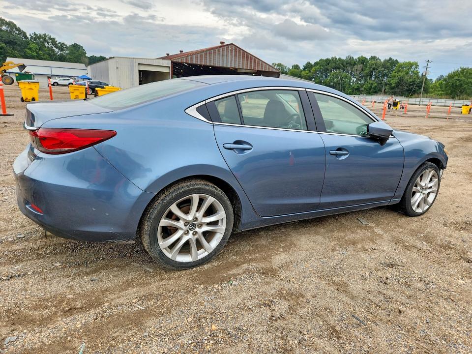 60929016 :رقم المزاد ، JM1GL1V53H1134295 vin ، 2017 Mazda 6 مزاد بيع