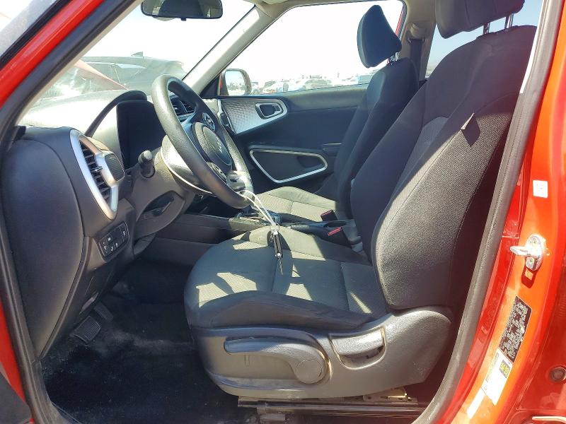 2022 Kia Soul მანქანა იყიდება აუქციონზე, vin: KNDJ23AU0N7184775, აუქციონის ნომერი: 61620156