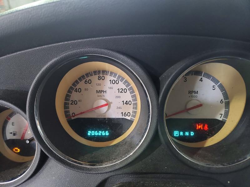 60931266 :رقم المزاد ، 2B3CA4CT2AH203199 vin ، 2010 Dodge Charger مزاد بيع