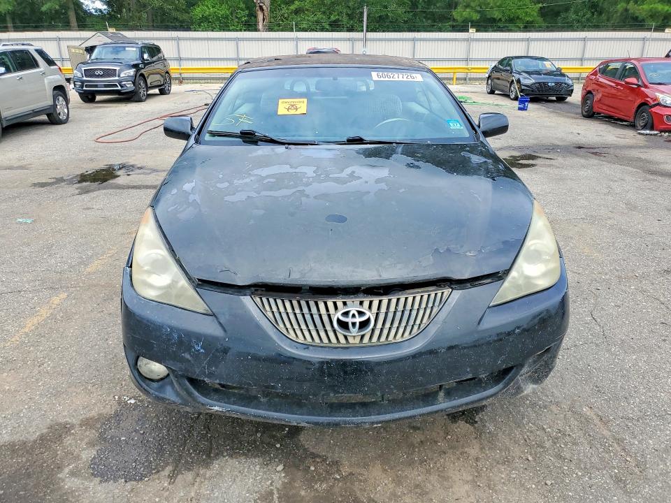 Aukcja sprzedaży 2006 Toyota Camry Solara, vin: 4T1FA38P66U095932, numer aukcji: 60627726