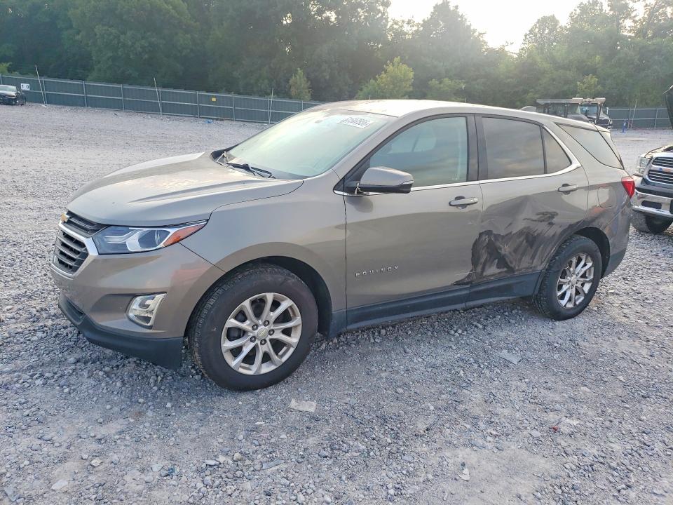 Aukcja sprzedaży 2018 Chevrolet Equinox, vin: 3GNAXJEV7JS639102, numer aukcji: 61507556