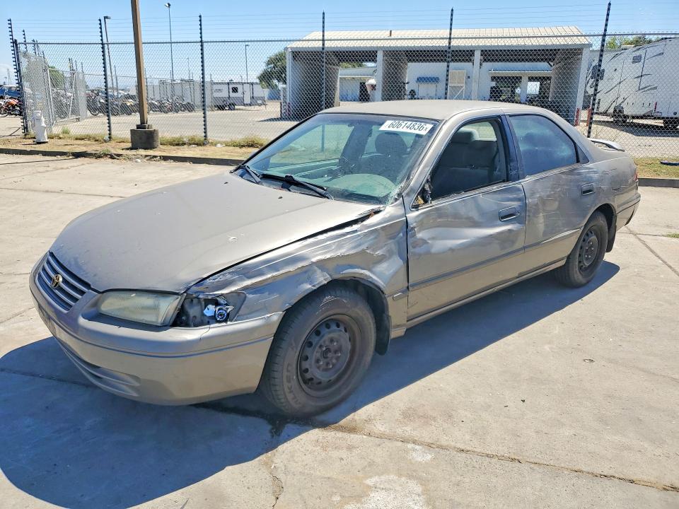 1999 Toyota Camry მანქანა იყიდება აუქციონზე, vin: 4T1BG22K6XU515033, აუქციონის ნომერი: 60614836