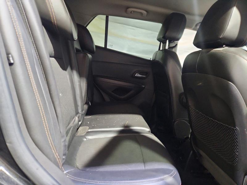 2019 Chevrolet Trax მანქანა იყიდება აუქციონზე, vin: KL7CJPSB4KB790800, აუქციონის ნომერი: 60394706