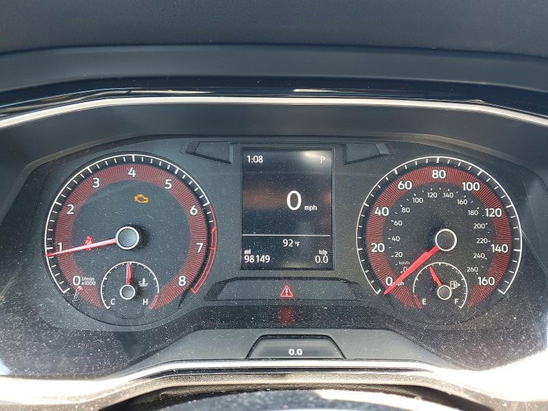 59978276 :رقم المزاد ، 3VWCB7BU6LM037763 vin ، 2020 Volkswagen Jetta مزاد بيع