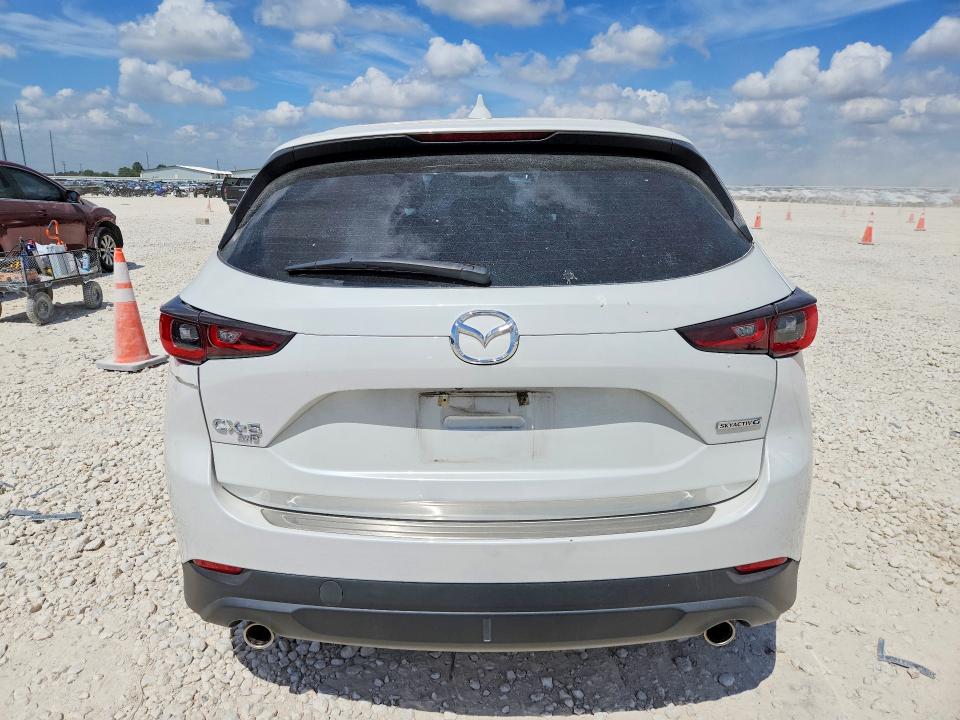 2023 Mazda Cx-5 მანქანა იყიდება აუქციონზე, vin: JM3KFBAM5P0263705, აუქციონის ნომერი: 59825806