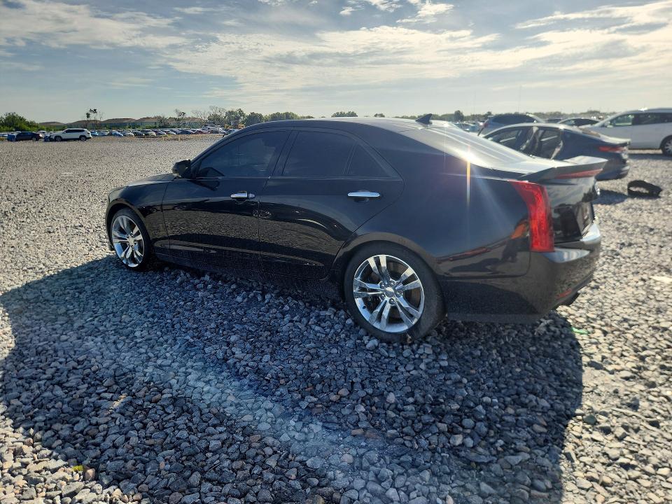 2014 Cadillac Ats მანქანა იყიდება აუქციონზე, vin: 1G6AB5SX6E0171500, აუქციონის ნომერი: 59078646