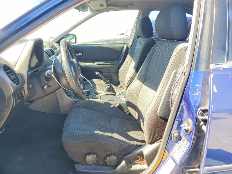 2001 Lexus Is მანქანა იყიდება აუქციონზე, vin: JTHBD182510007793, აუქციონის ნომერი: 61579396