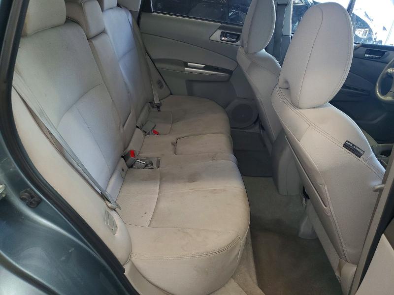 Aukcja sprzedaży 2010 Subaru Forester, vin: JF2SH6EC6AH803262, numer aukcji: 59951846