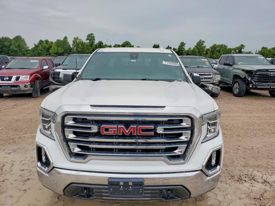 Aukcja sprzedaży 2020 Gmc Sierra, vin: 3GTP8DED4LG111614, numer aukcji: 77493865