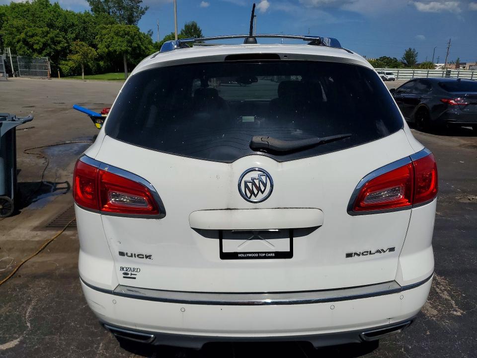 Aukcja sprzedaży 2017 Buick Enclave, vin: 5GAKRBKDXHJ177382, numer aukcji: 63512286