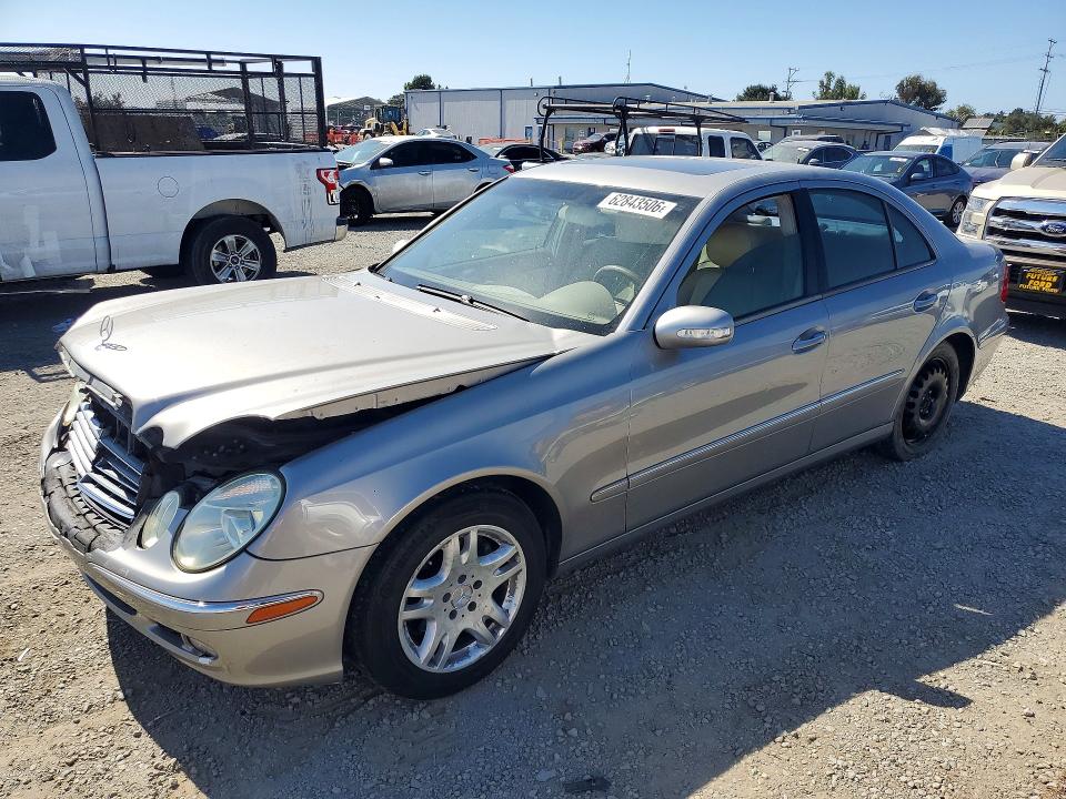 Продаж на аукціоні авто 2004 Mercedes-benz E, vin: WDBUF65J04A532707, номер лоту: 62843506