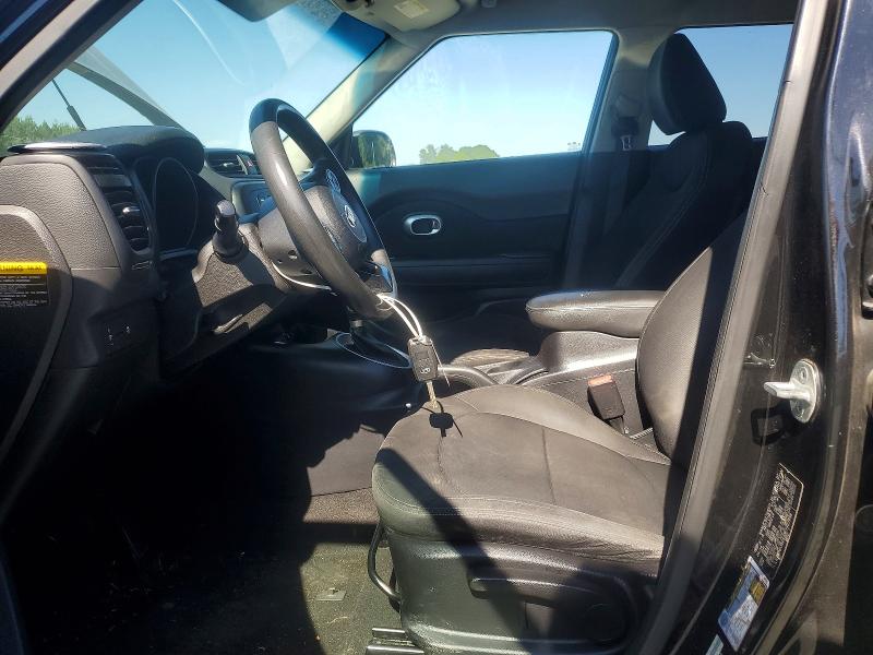 63334096 :رقم المزاد ، KNDJN2A28E7727838 vin ، 2014 Kia Soul مزاد بيع