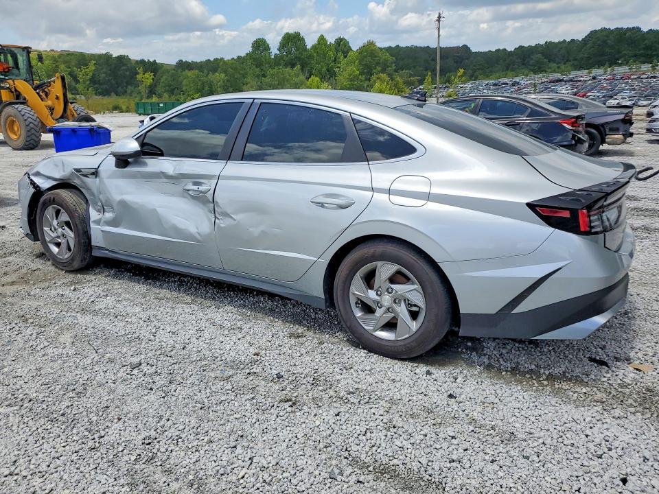 61482706 :رقم المزاد ، KMHL24JA4SA499304 vin ، 2025 Hyundai Sonata مزاد بيع
