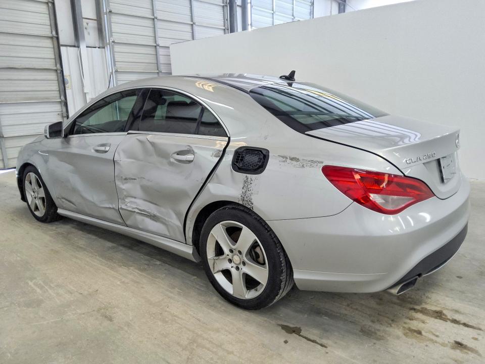 2015 Mercedes-benz Cla მანქანა იყიდება აუქციონზე, vin: WDDSJ4EB4FN273144, აუქციონის ნომერი: 57013586