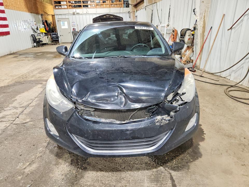 Продаж на аукціоні авто 2013 Hyundai Elantra, vin: 5NPDH4AE1DH294903, номер лоту: 62627396