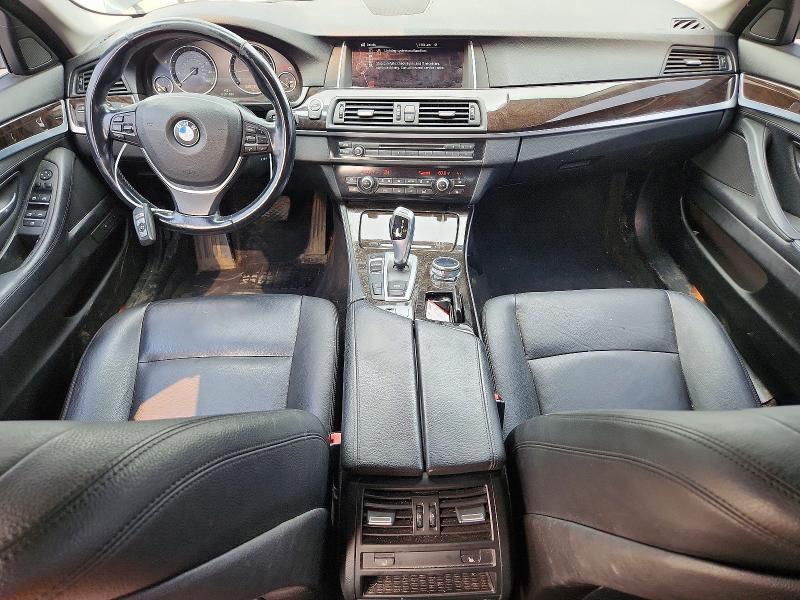 2015 Bmw 528 მანქანა იყიდება აუქციონზე, vin: WBA5A7C54FD620898, აუქციონის ნომერი: 61698876