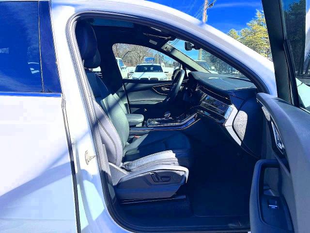 63724456 :رقم المزاد ، WA1ACBF70PD010097 vin ، 2023 Audi Q7 مزاد بيع