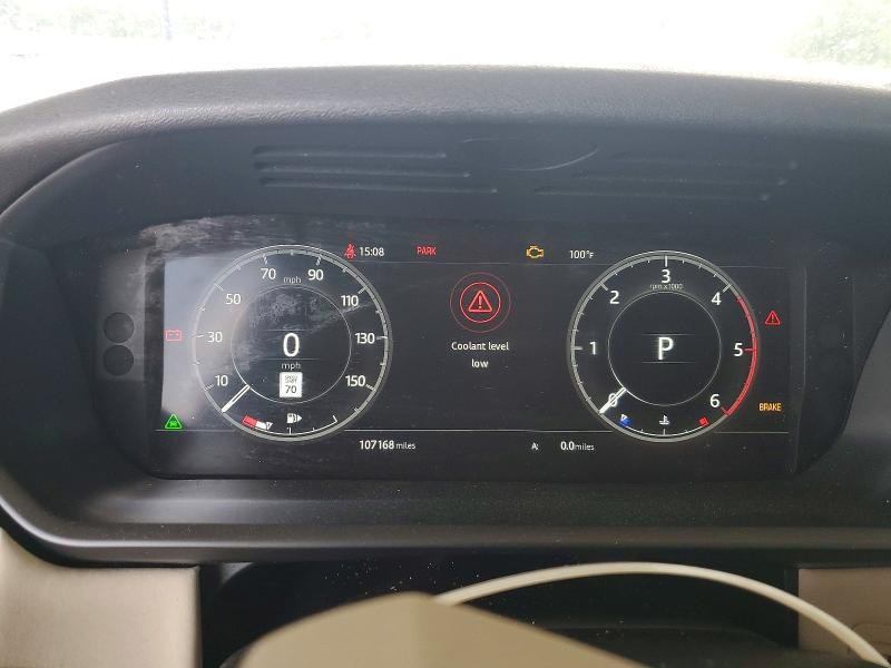 Продажа на аукционе авто 2018 Land Rover Discovery, vin: SALRR2RK8JA050906, номер лота: 59368656